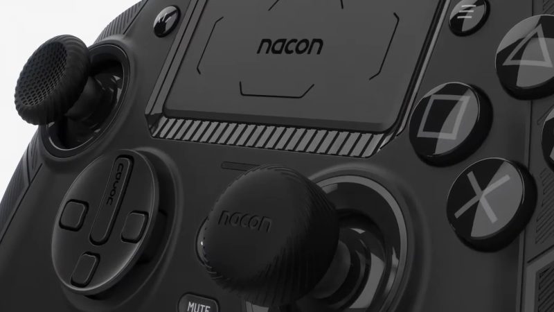 Nacon Revolution 5 pro - Performance Review 