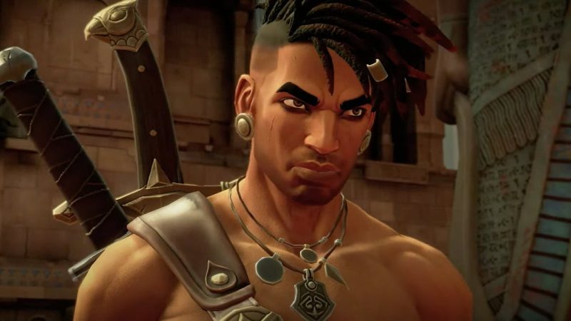 Prince of Persia: The Lost Crown announced for PS5, Xbox Series, PS4, Xbox  One, Switch, PC, and Luna - Gematsu
