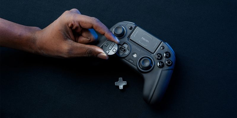 Nacon Releases The Revolution 5 Pro For The PS5 - Skewed 'n Reviewed
