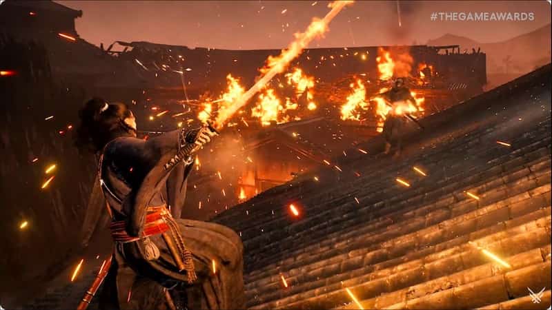 Rise of the Ronin from Team Ninja coming to PS5 in 2024