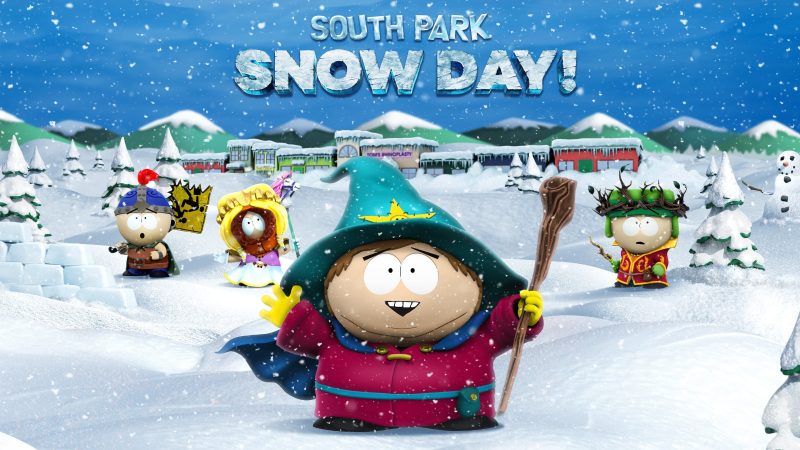 South Park: Snow Day Launches This March 2024, Collector’s Edition Revealed