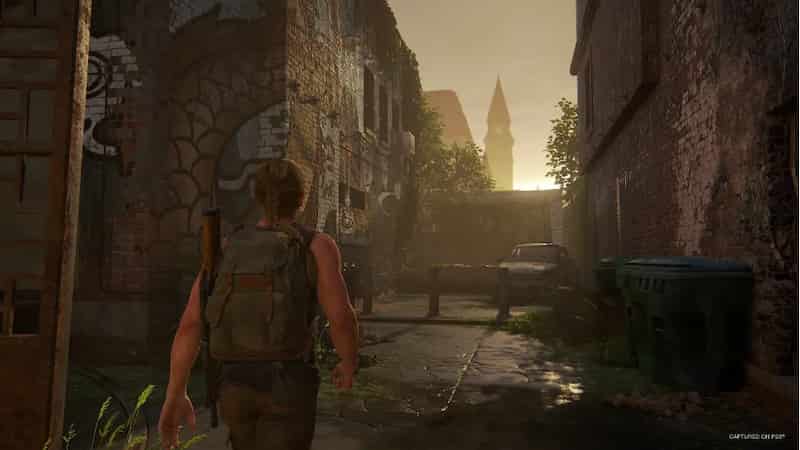 The Last of Us Part 2 Remastered Download Size and Pre-Load Date