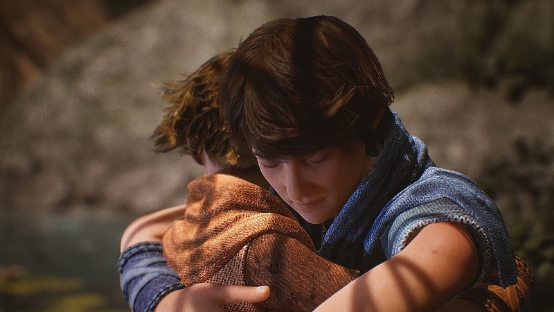 brothers a tale of two sons remake ps5