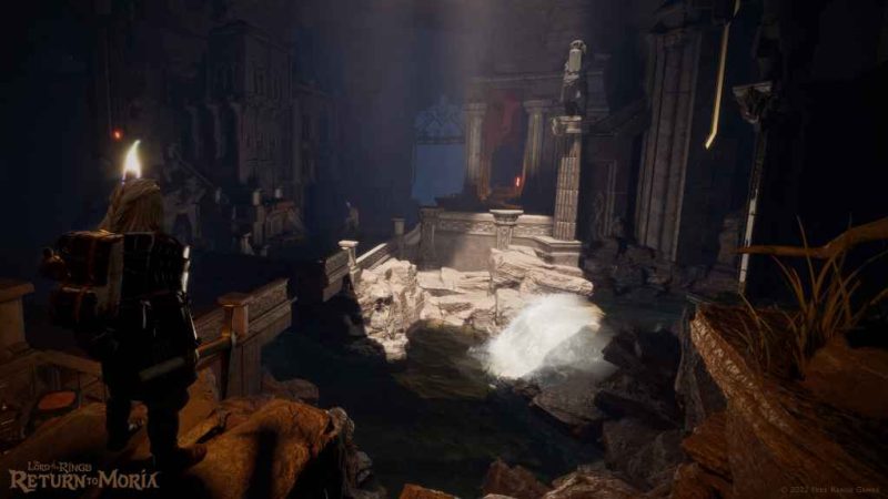 This new trailer for The Lord of the Rings: Return to Moria gives