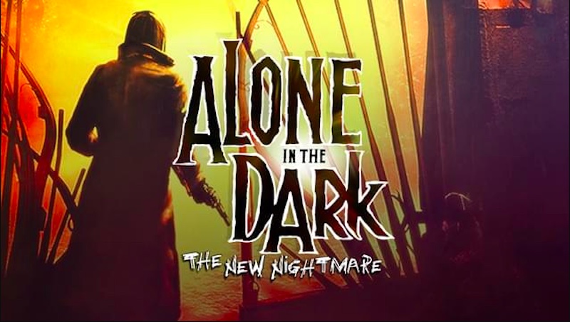Alone In The Dark The New Nightmare Set For PS Plus Premium Release ...
