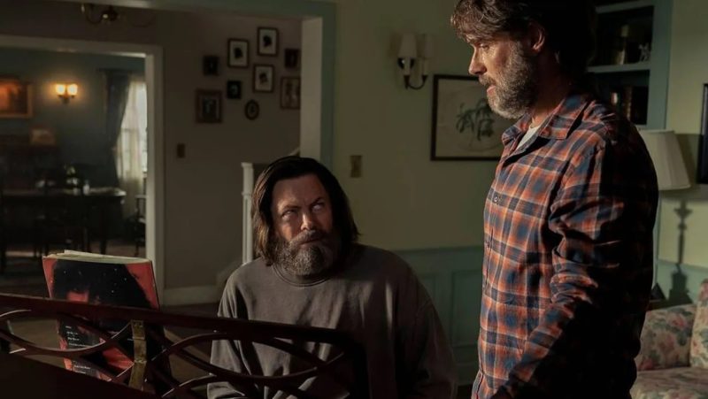 Nick Offerman Wants To Do A Frank And Bill HBO’s The Last Of Us Spin-Off Show