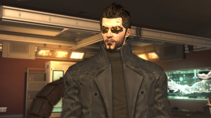 Eidos Montreal’s Reportedly Cancelled Deus Ex Game Wasn’t Going To Be An Adam Jensen Story, According To Voice Actor