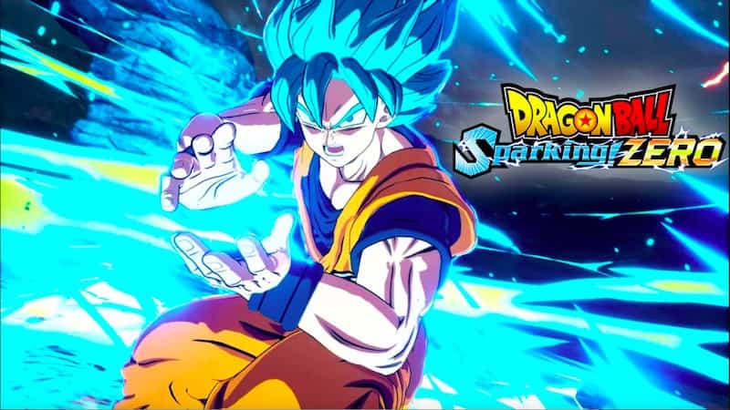 Dragon Ball Sparking Zero has a huge roster, with plenty of Gokus and  Vegetas