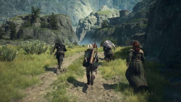 Dragon's Dogma 2 PS5 Gameplay Puts The Spotlight On 4 Character Classes -  PlayStation Universe