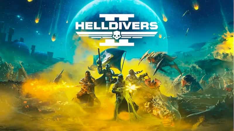 helldivers 2 galactic war map history