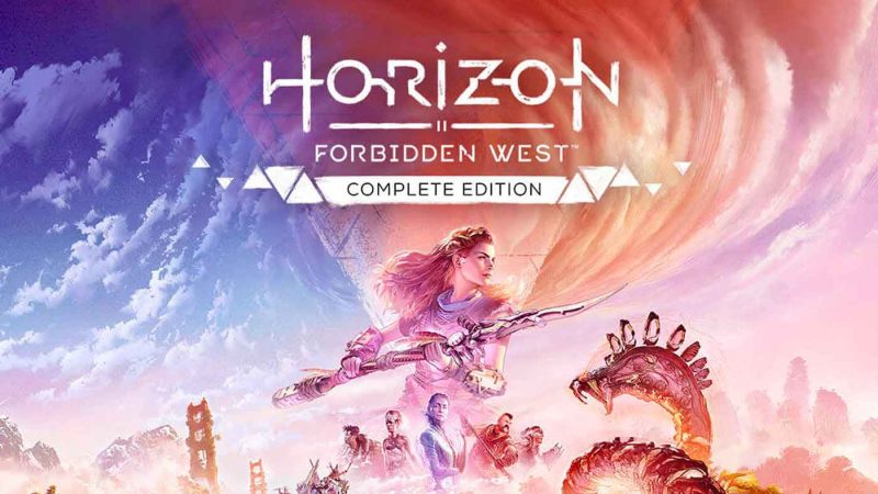 Horizon Forbidden West Tech difference : r/PS4