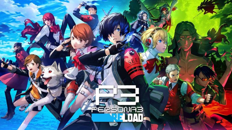 Persona 3 Reload is the definitive version of the game I've been