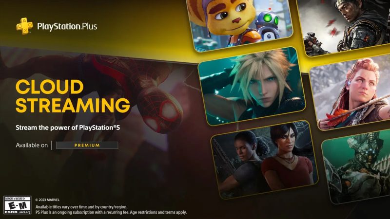 PlayStation Cloud Streaming Explained Archives PlayStation Universe