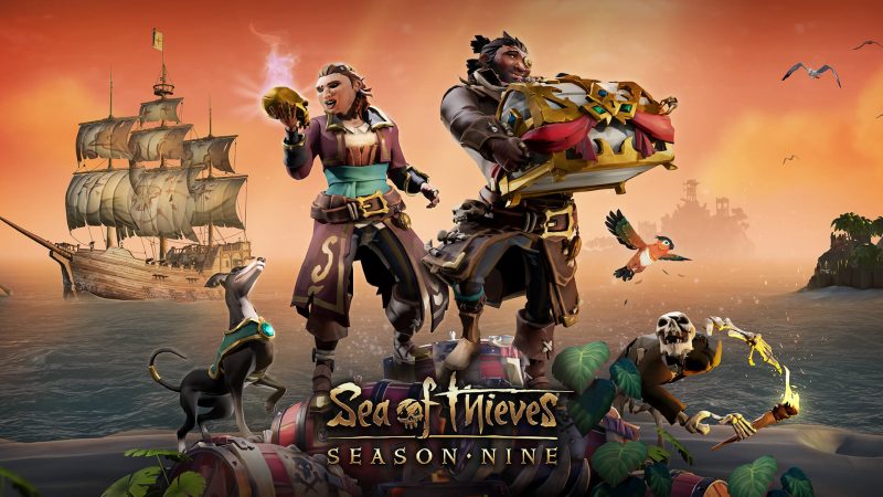 Is Sea Of Thieves On PS5?