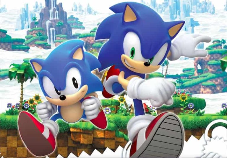 Sonic X Shadow Generations Is Reportedly The Name Of The Next Sonic