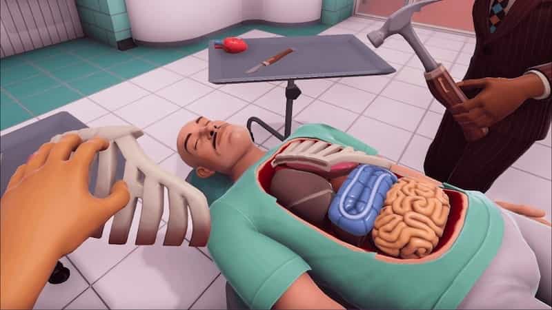 Surgeon Simulator Dev Suffers Layoffs With One-Third Of Its Staff Let Go