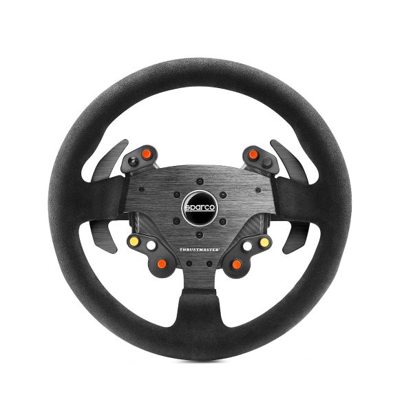 Volant Thrustmaster Wheels PS5 - What Volant PS5 Wheels Are Available? -  PlayStation Universe