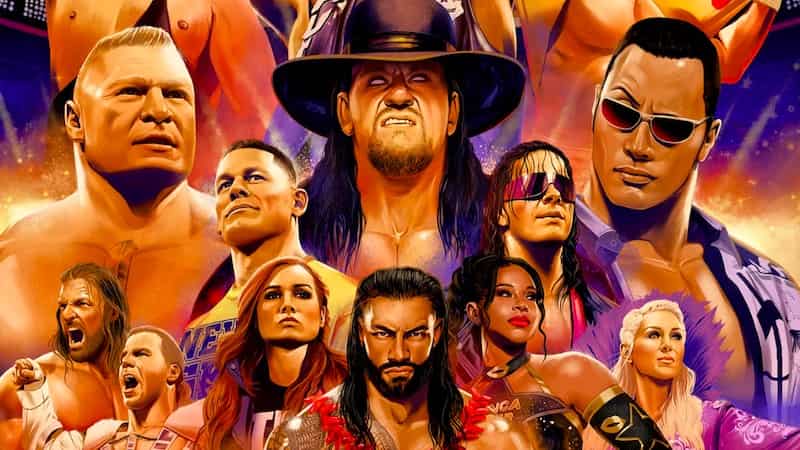 WWE 2K24 - PlayStation Universe