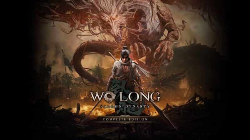 Wo Long Fallen Dynasty Complete Edition To Launch Feb. 7 For PS5
