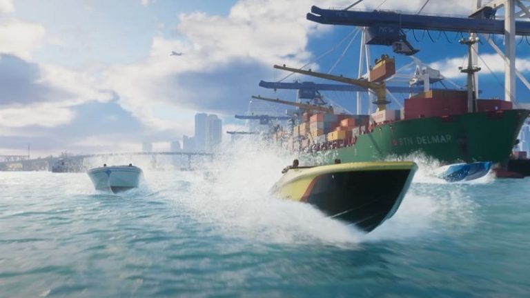 GTA 6 PS5 Everything You Need To Know About The Latest Grand Theft Gta 6 Ps5 Release Date Characters Online Dlc Trailer 5 768x432 