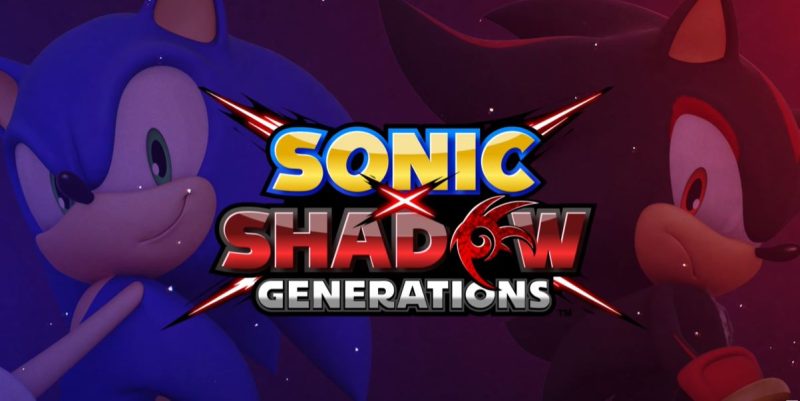 sonic x shadow generations