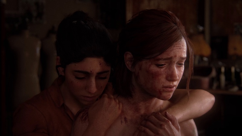 the last of us part 2 remastered ps5 review