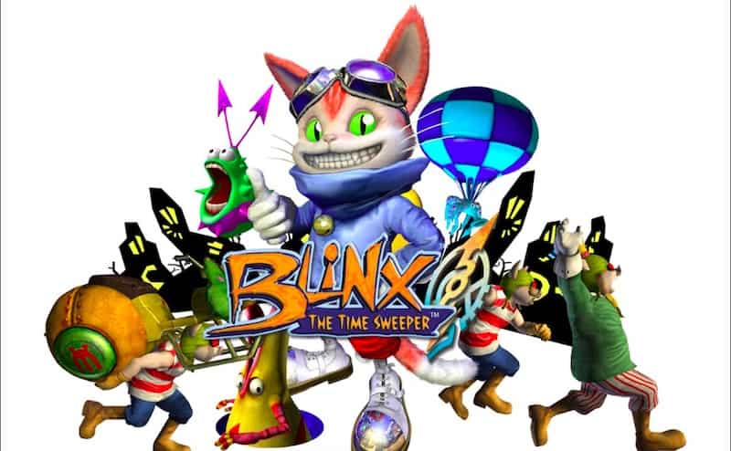 Is The Blinx Series Coming To PS5?