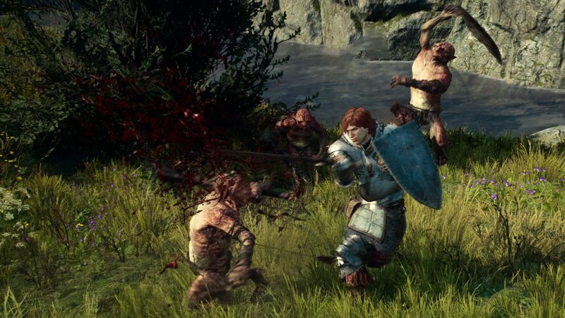Dragon’s Dogma 2 Is Capcom’s First  Game, But It May Not Be The Last