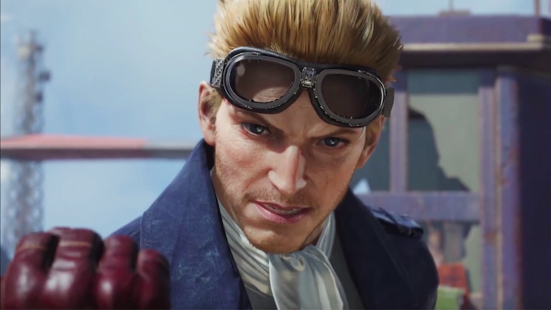 Final Fantasy VII Rebirth Director Confirms Cid And Vincent Won’t Feature In Battle As Guest Characters