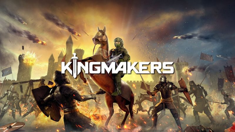 Is Kingmakers Coming To PS5?