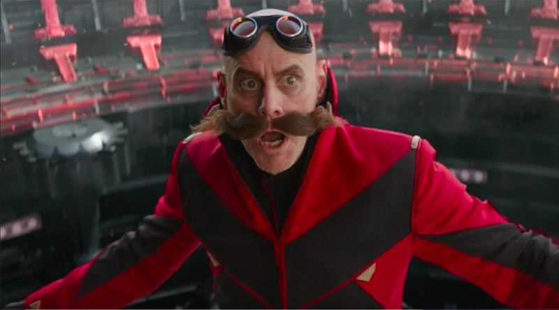 Sonic The Hedgehog 3 Will See Jim Carrey Return As Dr. Robotnik