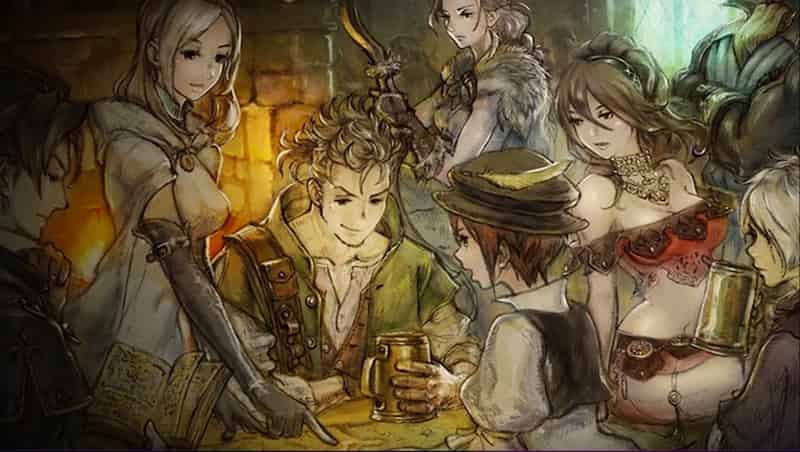 Octopath Traveler Developer Has Been Acquired By Kadokawa