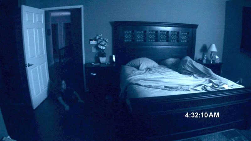 Paranormal Activity: Found Footage Is A New Paranormal Activity Game Coming In 2026