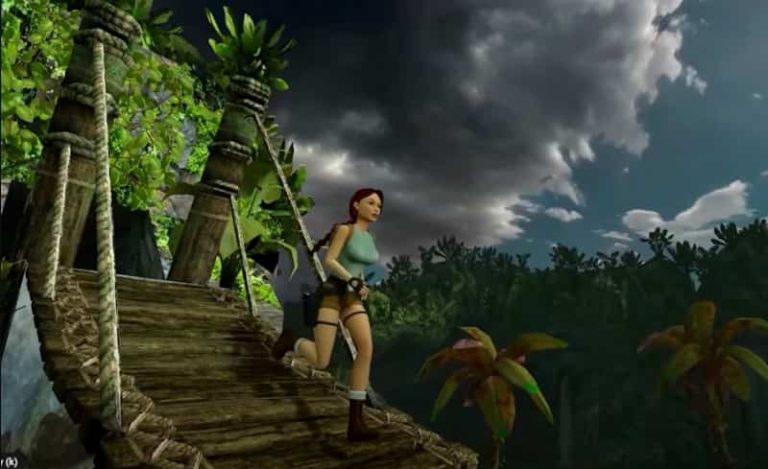 Tomb Raider I-III Remastered To Hit PS5, PS4