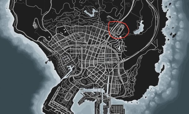 How To Find The Gta Online Casino The Diamond Casino And Resort