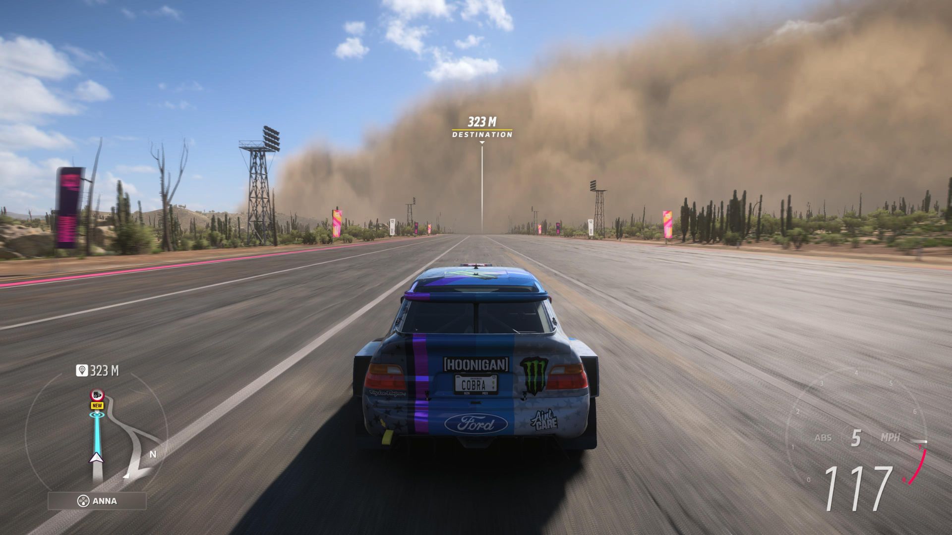 xbox games on ps5 forza horizon 5