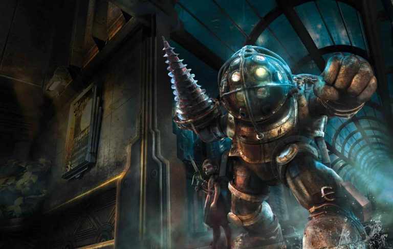 2K Confirms The New BioShock Is ‘Cooking’ After BioShock Infinite Celebrates 11th Anniversary
