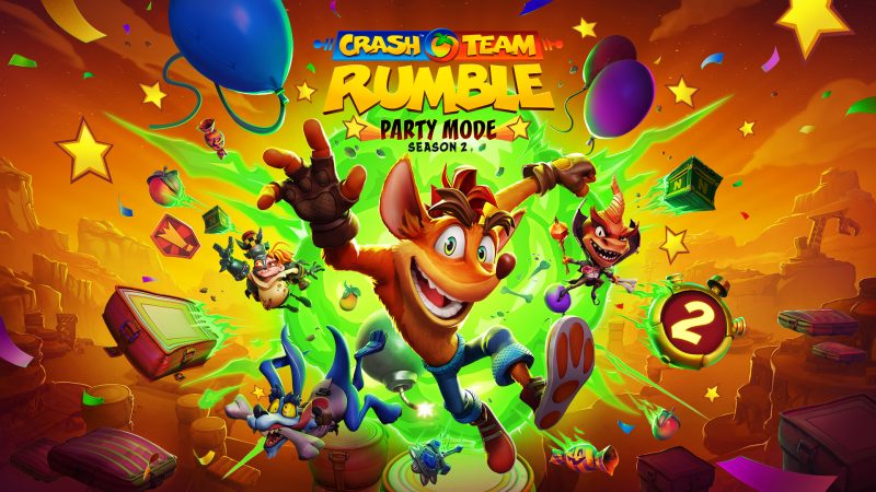 Crash Team Rumble Will Stop Receiving Content Updates As Of March 4, 2024, Microtransactions Will Be Turned Off, Servers Will Be Kept On