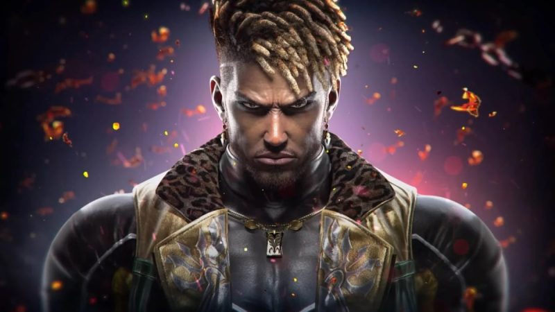 Tekken 8’s First DLC Character Eddy Gordo Arrives On PS5 This Coming Friday