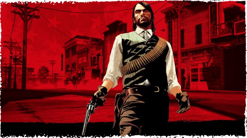 Red Dead Redemption’s PS4 Remaster Is Now Available To GTA+ Subscribers On PS5 And PS4