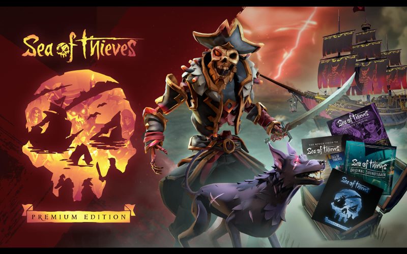Sea Of Thieves Pre-Orders Now Live, Pre-Ordering Also Grants Access To Closed Beta Ahead Of Release This April