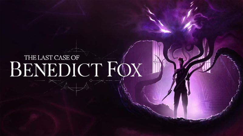 The Last Case Of Benedict Fox Game Page