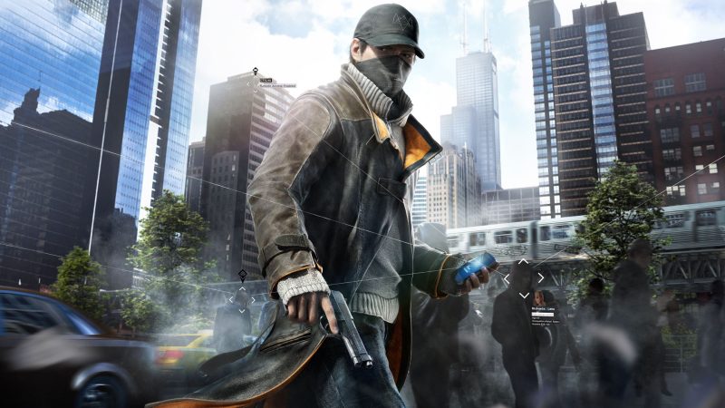 11 Years Later, A Watch Dogs Movie Is Still In Development, Now With “Talk To Me” Lead Sophie Wilde Set To Star