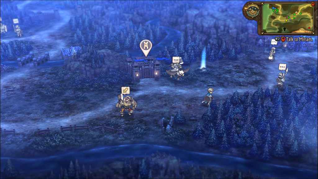 Jeu Unicorn Overlord Édition Collector PS5