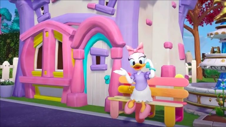 Disney Dreamlight Valley To Add Daisy Duck, Oswald the Lucky Rabbit In ...