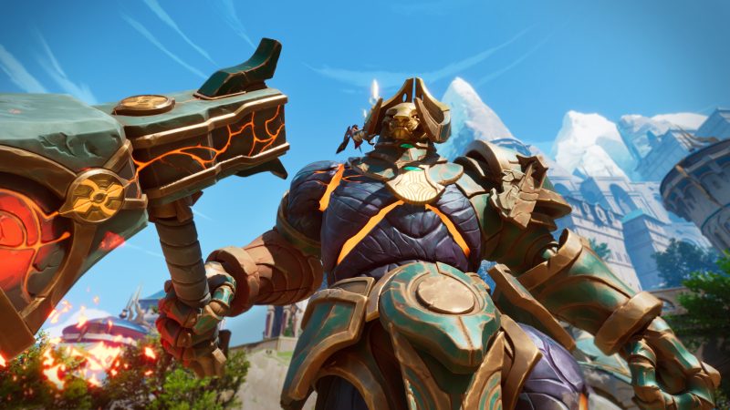Yellow Brick Games Reveals Eternal Strands As Its Debut Title, A Single-Player Action Adventure Game Coming To PS5