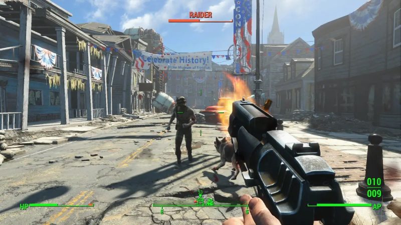 Bethesda Clarifies That PS Plus Extra Tier Subs Will Get Fallout 4’s PS5 Update For Free, There’s Just Seems To Be A Bug Of Sorts Preventing This