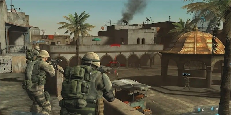 Rumour SOCOM PS5 Hopes Gather Pace As SOCOM Project Appears On Late Actor s Resume PlayStation Universe