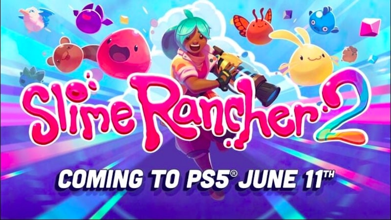 Slime Rancher PS5 Early Access Confirmed For June 11