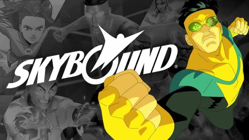 Skybound Is Crowdfunding Support To Develop A “AAA” Invincible Game